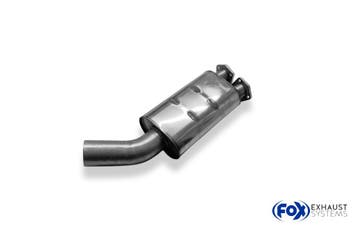 FOX BMW E23 728i voordemper, Auto-onderdelen, Verzenden, Nieuw