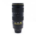 Nikon 70-200mm F2.8E FL ED VR AF-S Nikkor Objectief (Occ), Ophalen of Verzenden, Zo goed als nieuw, Telelens, Zoom