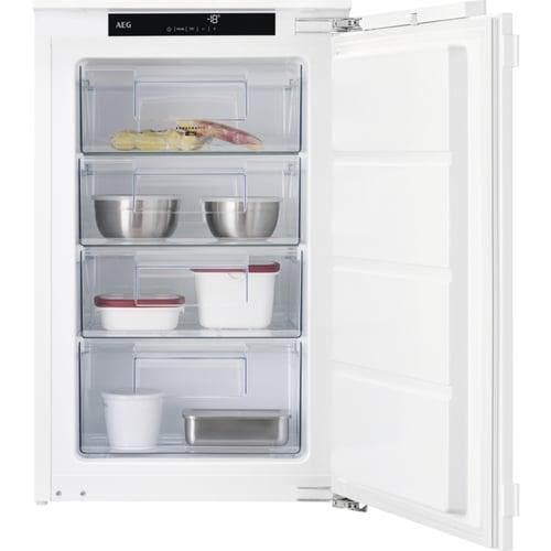 AEG TAB6L88EF Vrieskast Ingebouwd 98 l E Wit799, Witgoed en Apparatuur, Vriezers en Diepvrieskisten, Nieuw, 160 cm of meer, Ophalen of Verzenden