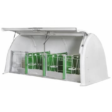 Hybrid CalfOTel kalverenbox, Dieren en Toebehoren