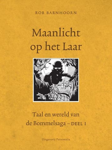 Maanlicht Op Het Laar | Rob Barnhoorn | Nieuw, Ophalen of Verzenden, Nieuw, Rob Barnhoorn