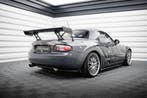 Maxton Carbon Spoiler Mazda MX5 Hardtop NC (MK3), Verzenden