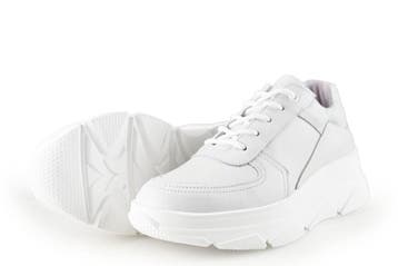 Bridge Footwear Sneakers in maat 37 Wit, Bridge Footwear, Verzenden, Wit, Sneakers of Gympen