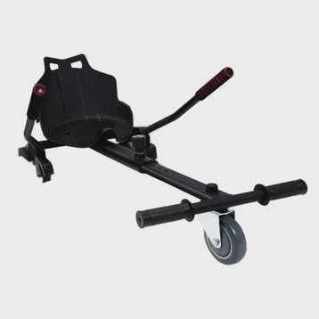 Hoverboard Zitje Gokart Accessoire - Verstelbaar Frame voor, Fietsen en Brommers, Steps, Verzenden, Nieuw