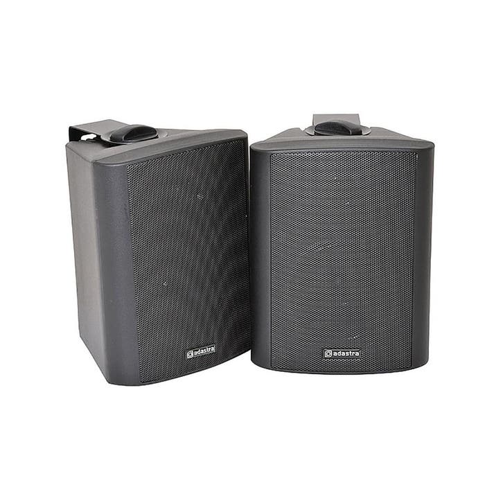 Adastra BC4-B 4 Inch Stereo Speaker Set 140 Watt  Zwart, Audio, Tv en Foto, Luidsprekers, Overige typen, Nieuw, Overige merken