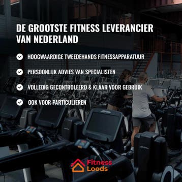 Technogym - Dumbbell Rek, Ophalen of Verzenden, Nieuw, Overige typen