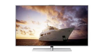 Samsung UE40F7000 - 40 inch, Ophalen, Zo goed als nieuw, 100 Hz, Samsung