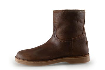 Giga Boots Meisjes in maat 35 Cognac, Verzenden, Jongen of Meisje, Schoenen, Zo goed als nieuw