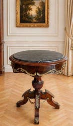 Middentafel - Hout - Kostbaar