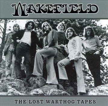 cd - Wakefield - The Lost Warthog Tapes, Verzenden, Zo goed als nieuw