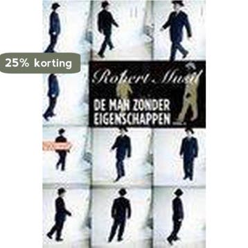 De man zonder eigenschappen 2 / Pockethuis - R. Musil, Boeken, Verzenden, Gelezen, R. Musil