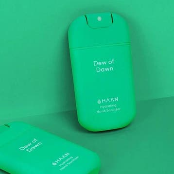 Haan Hydrating Hand Sanitizer 30ml (Handcreme), Verzenden, Nieuw