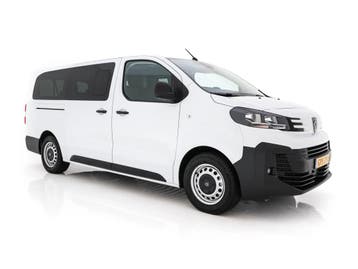 Peugeot e-Expert | Zakelijke Lease v.a. €593.74 pm, Automaat, Stof, Gebruikt, Wit
