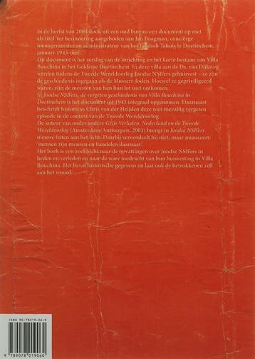 Joodse NSBers 9789078019060 C. van der Heijden, Boeken, Verzenden, Gelezen, C. van der Heijden
