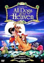 All Dogs Go To Heaven (Alle Honden Gaan Naar De Hemel), Verzenden, Nieuw in verpakking