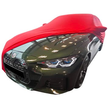 Autohoes voor BMW i4 (G26) (2021-present) Indoor BESTE, Ophalen of Verzenden, Nieuw, Op maat