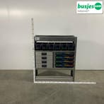 Aluca bedrijfswageninrichting 1010x420x1150mm (3015), Ophalen of Verzenden