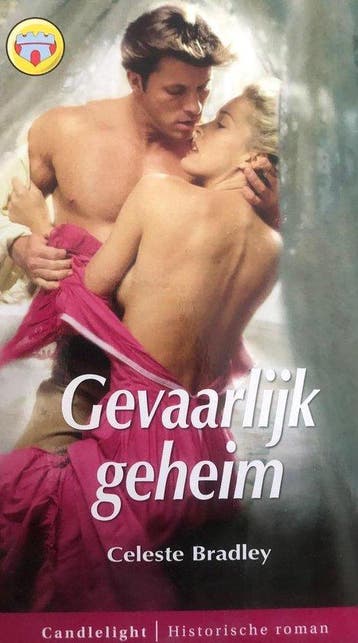 Candlelight Roman - Bradley, Boeken, Romans, Verzenden, Gelezen