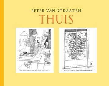 Thuis (Goed), Boeken, Verzenden, Gelezen, Peter van Straaten