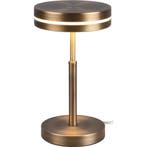 LED Tafellamp - Trion Franco - 6W - Warm Wit 3000K - Rond -, Huis en Inrichting, Slaapkamer | Nachtkastjes, Ophalen of Verzenden