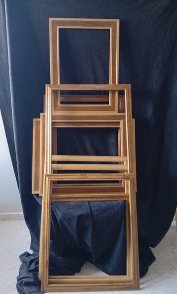 Vitrinelijst (9) - Lindehout - Marcos vintage, Antiek en Kunst