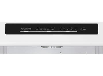Bosch - Koel-vriescombinatie - Inhoud  363 L - Nofrost, 200 liter of meer, Verzenden, 60 cm of meer, Met aparte vriezer