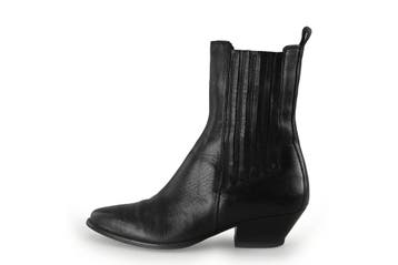 Sacha Cowboy laarzen in maat 39 Zwart, Verzenden, Zwart, Zo goed als nieuw, Sacha