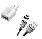DrPhone iCON - Magnetische Lightning Oplaadkabel 3A + Thuisl, Verzenden, Nieuw