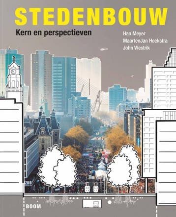 Stedenbouw 9789024409235, Verzenden, Zo goed als nieuw