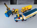 Lego Set - City, Classic Town - Diverse grotere voertuigen, Nieuw
