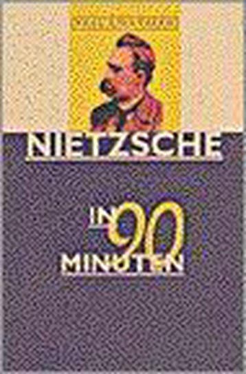 Nietzsche in 90 minuten / 90 Minuten-reeks - P. Strathern, Verzenden, Gelezen, P. Strathern