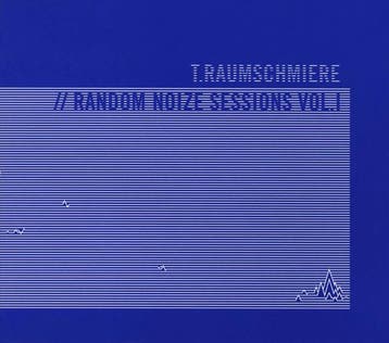 cd - T.Raumschmiere - // Random Noize Sessions Vol. I, Verzenden, Zo goed als nieuw