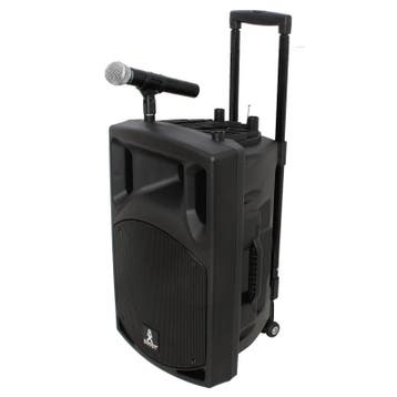 Boost Sound (PORT) 150VHF-BT Mobiele Luidspreker Box 800W, Verzenden, Nieuw, Overige typen, Overige merken
