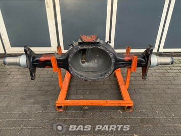 Achterashuis DAF 1924480, Ophalen, Gebruikt, DAF, Besturing