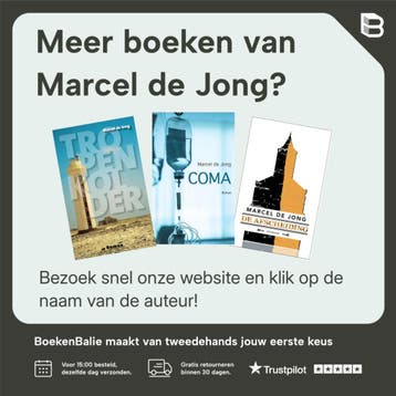 Geen les meer - Marcel de Jong 9789054522416, Boeken, Verzenden, Gelezen, Marcel de Jong