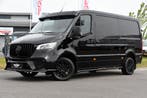 Zakelijke Lease |  Mercedes-Benz Sprinter 319 3.0 CDI L2H1 A, Automaat, Gebruikt, Euro 6, Zwart
