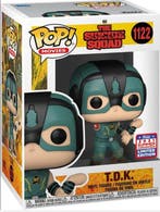 Funko Pop #1122 DC The Suicide Squad - T.D.K. 2021 Summer, Verzenden, Nieuw