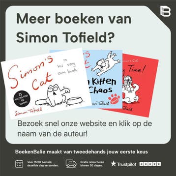 SIMONS CAT UK ED FEED ME - Simon Tofield 9780857862778, Verzenden, Gelezen, Simon Tofield