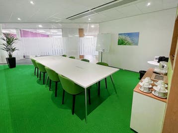Kantoorruimte in Regus Pettelaarpark, Verzenden