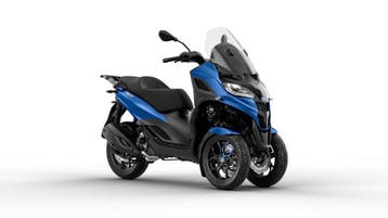 Piaggio MP3 310 / 400 / 530 hpe | Nieuw | €1000 KORTING, Scooter, Minimaal motorrijbewijs A2, 1 cilinder, 12 t/m 35 kW