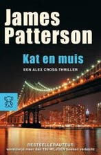 Kat en muis / Zwarte beertjes 9789046113318 James Patterson, Verzenden, Gelezen, James Patterson