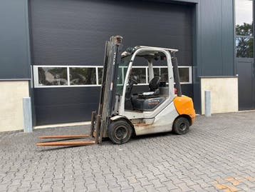 Veiling: Heftruck Still RX 70-35 / 51C Diesel 3500kg 2012, Ophalen, 3000 tot 4000 kg, Still, Heftruck