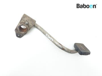 Rempedaal Harley-Davidson FX 1971-1984 Lower pin is broken, Verzenden, Gebruikt