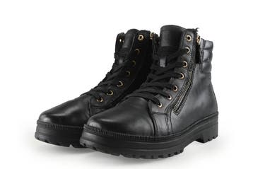 Tamaris Enkellaarzen in maat 42 Zwart, Kleding | Dames, Schoenen, Tamaris, Verzenden, Zwart, Lage of Enkellaarzen