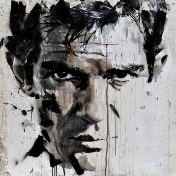 Antonio Banderas (Stencil) - Antonio Banderas, Nieuw