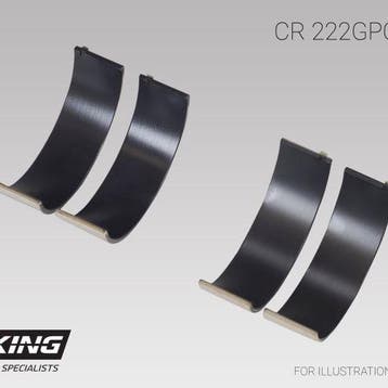 King Engine Bearings BMW N55B30A Sputter Replacement Rod, Auto-onderdelen, Ophalen of Verzenden, Nieuw