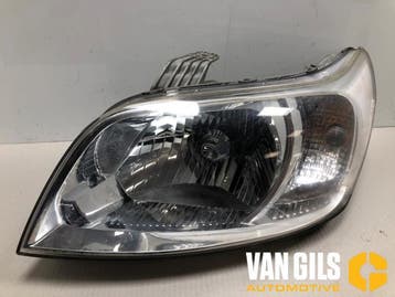 Koplamp links Chevrolet Aveo O329327, Ophalen of Verzenden, Nieuw