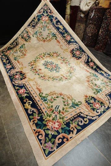 Chinees art-deco - Tapijt - 270 cm - 185 cm, Nieuw