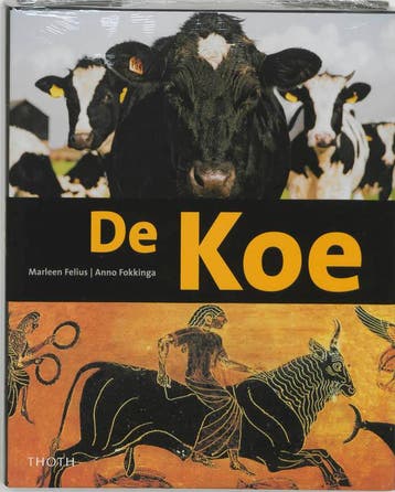 De Koe 9789068682946 A. Fokkinga, Verzenden, Gelezen, A. Fokkinga