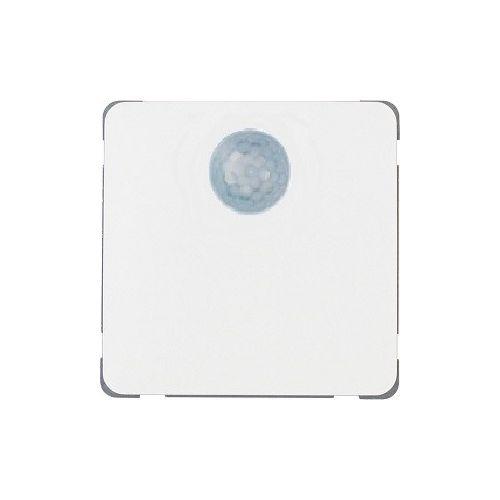 Koban PIR bewegingsmelder met PEHA afdekplaat levend wit, Doe-het-zelf en Verbouw, Elektra en Kabels, Nieuw, Ophalen of Verzenden